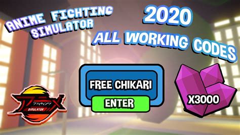 If you are finding new* working promo codes for anime fighting? ALL ANIME FIGHTING SIMULATOR CODES | 🌊SWORD STYLES🔥 UPD ...