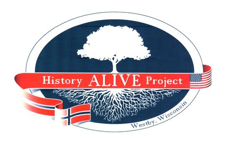 History Alive Project Inc Westby Wi