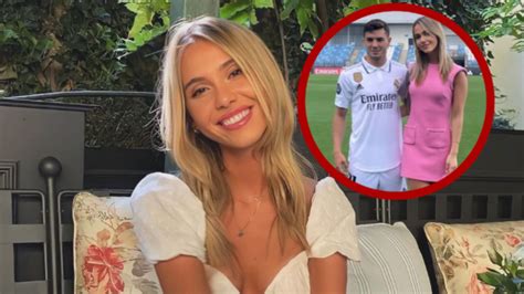 Quién Es Luz Méndez La Novia De Brahim Díaz Que Le Acompañará En El Real Madrid