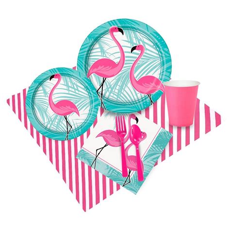 Target Expect More Pay Less Pink Flamingo Party Flamingo Party