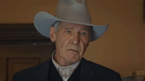 1923 Trailer Harrison Ford And Helen Mirren Star In The Yellowstone