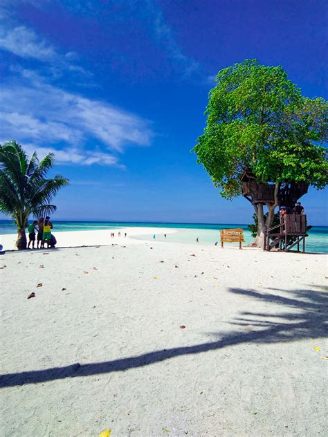 Kalanggaman Island Leyte Day Tour | With Lunch and Boat T...