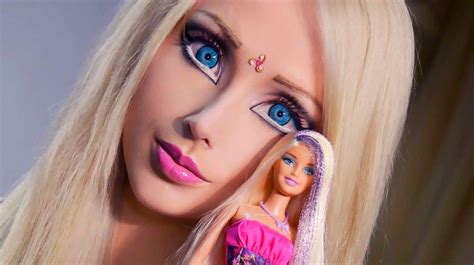 Fotos Barbie Humana Agotada Se Muestra Al Natural
