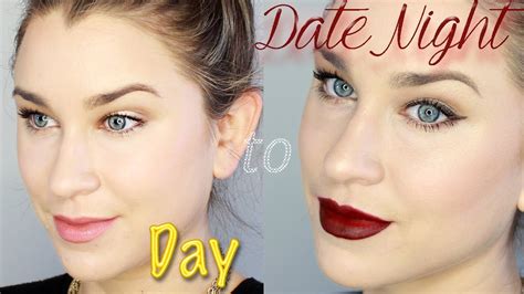 Easy Day To Date Night Makeup Beauty Banter Date Night Makeup