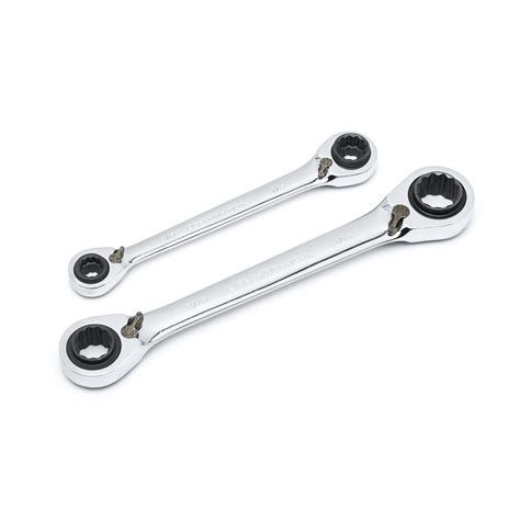 GEARWRENCH Standard SAE Ratchet Wrenches Sets At Lowes Com