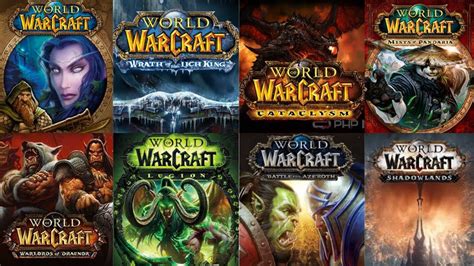World Of Warcraft Novels In Chronological Order Warcraft Rpg