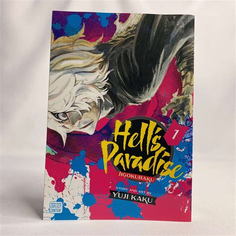 Hells Paradise Jigokuraku Vol Paperback By Yuji Kaku Omni