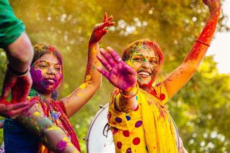 Holi Festival What Is Holi Color Festival Holi History Of Holi