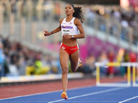 Commonwealth Games 2022: Lina Nielsen opens up on battle with multiple