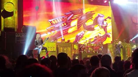 Judas Priest Firepower And Never The Heroes Live Mankato Minnesota