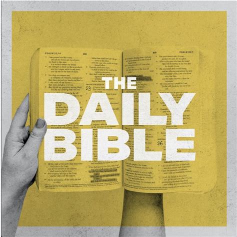 Revelation 20 22 The Daily Bible Podcast On Spotify