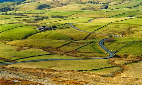 7 Of The Greatest Driving Roads In The Uk Wanderlust