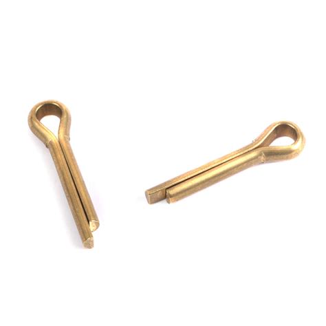 Cotter Pin Brass Small Toolstation