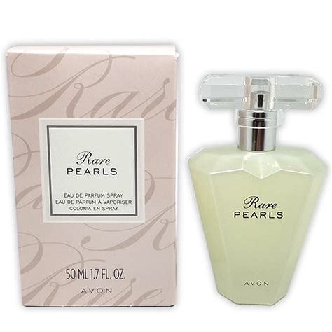 Avon Avon Rare Pearls Eau De Parfum Spray Warm And Dreamy Scent With