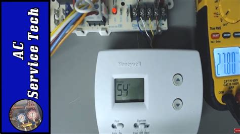Hancock and brown training video on the nest, this will show you a typical 's' plan wiring, combi's will be simpler, remember these are expensive and. How to Test a Thermostat with a Multimeter! - YouTube