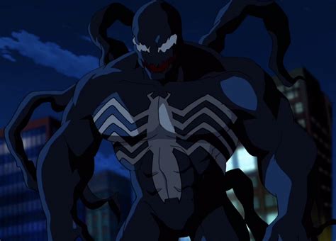 Venom Marvels Avengers Assemble Wiki Fandom Powered By Wikia