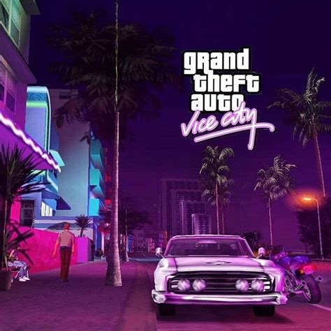 Grand Theft Auto Vice City Gta Hd Desktop Wallpapers 4k Hd Images