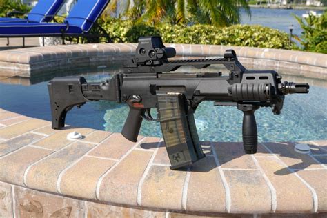 Gun Review Heckler And Koch Hk416 The Truth About Guns