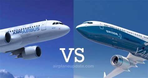 Airbus A320neo Vs Boeing 737 Max Which Airplane Is Better Airplane