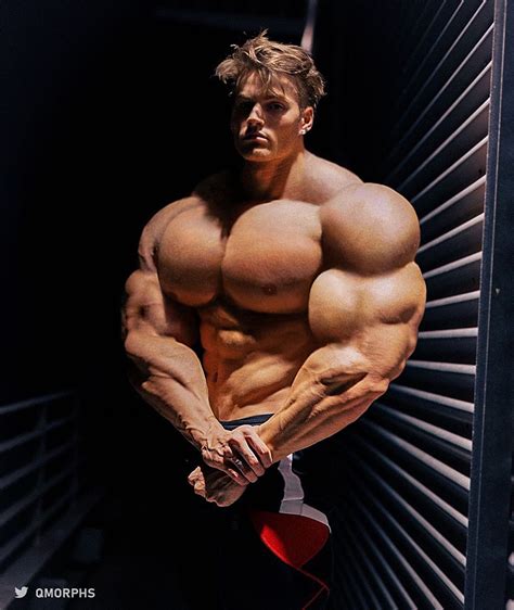 Quality Muscle Morphs On Twitter Carlton Loth Fuck Aesthetics Musclemorph Musclegrowth