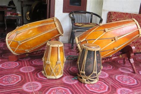 7 Contoh Alat Musik Membranofon Modern Dan Tradisional Nasional