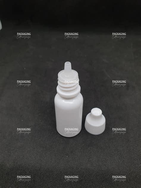 15ml Plastic Eye Drop Bottle Packaging Extravaganza