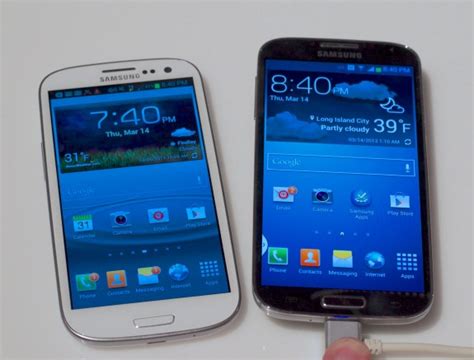 5 Reasons To Buy The Samsung Galaxy S4 Instead Of A Cheap Galaxy S3