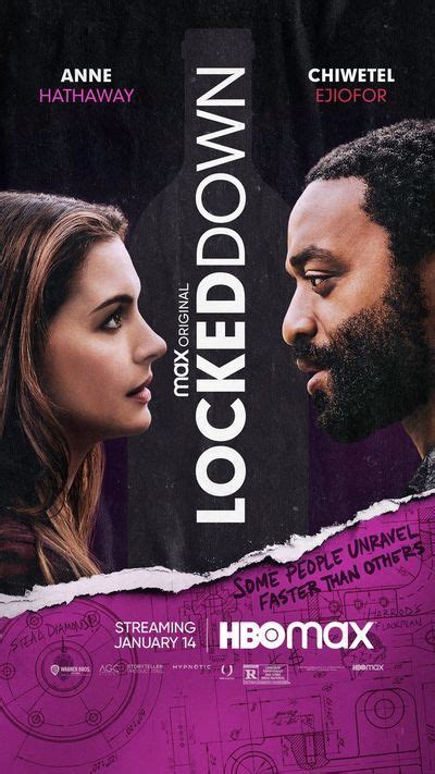 Read the transcript of locked down (2021), directed by doug liman. Locked Down movie review & film summary (2021) | Roger Ebert