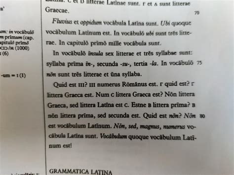 Przetłumaczy ktoś łaciński na język polski Proszę - Brainly.pl