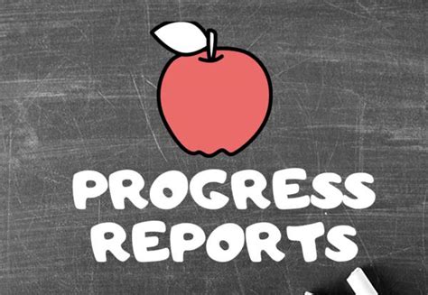 Progress Reports Info Arnold Elementary School