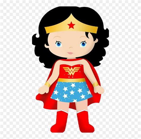 Clipart Wonder Woman Png Transparent Png 5380341 Is A Creative