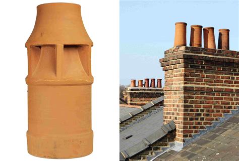 All About Chimney Pots Definitions And Photos