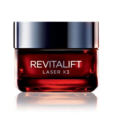 Loreal Revitalift Laser X3 Anti Ageing Power Cream 50ml Online At Best Price Anti Wrinkle