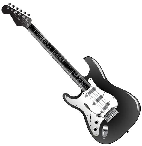 Electric Guitar Clipart Images 10 Free Cliparts Download Images On