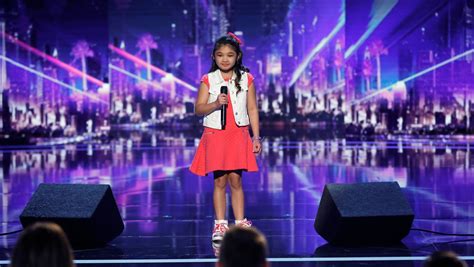 Americas Got Talent 9 Year Old Wows Judges With Alicia Keys Cover