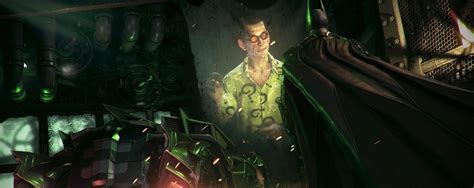 A list of challenge maps found in all four arkham games. Batman: Arkham Knight Villains Revealed. Get To Know All 9 of Them | GAMERS DECIDE