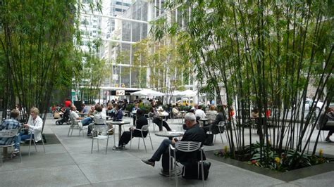 590 Madison Avenue Privately Owned Public Space Apops