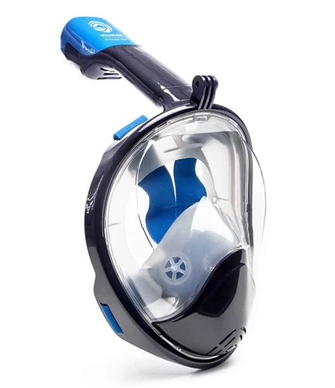 Best Scuba And Snorkel Mask For A Mustache Scuba Diving Gear