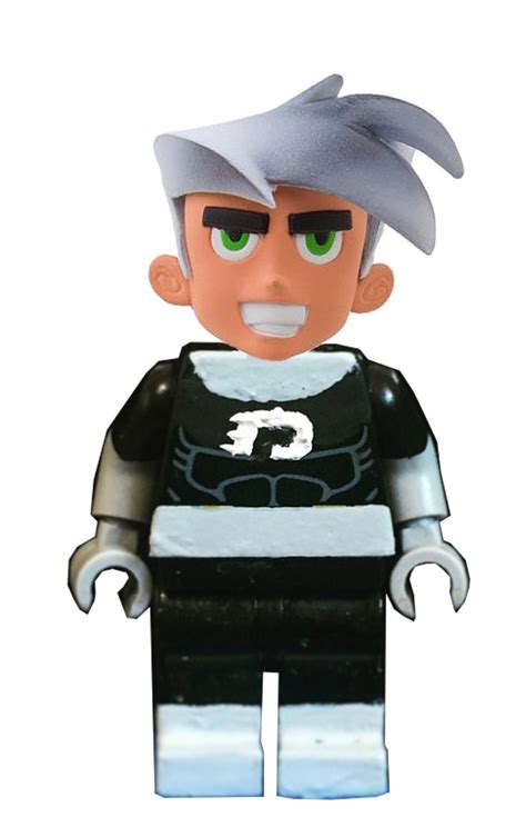 Danny Phantom Jv46ship Lego Dimensions Customs Community Fandom