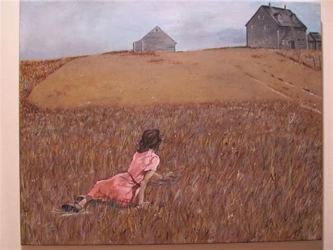 Tribute To Andrew Wyeth By Evopics On Deviantart