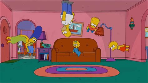 The Simpsons Intro Season 25 Youtube
