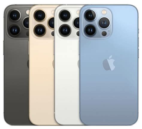 Hier Sind Alle Farben In Denen Die Apple Iphone 13 Serie Erhältlich