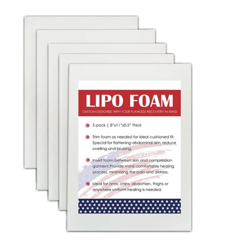 Bbl Lipo Foam Surgery Recovery Abdominal Compression Board Buy Ab