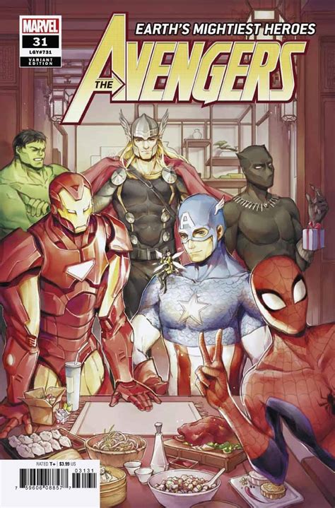 Avengers 31 Preview Tony Stark Perdido En La Prehistoria Mitologia En