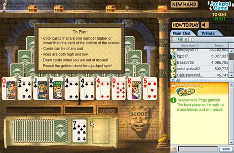 Tri Peaks Solitaire Screenshots For Browser Mobygames
