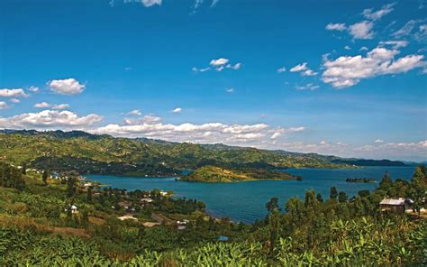 Lake Kivu Rwanda Adventures To Gorilla Africa Rwanda Safaris