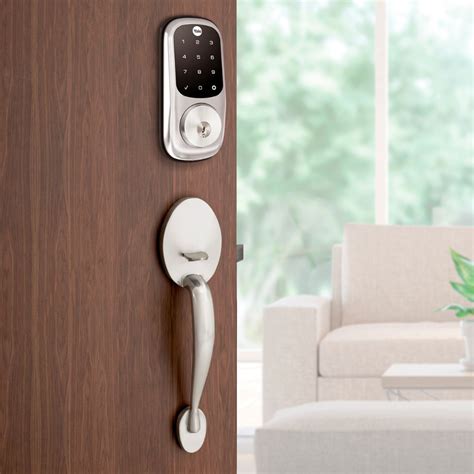 Questions And Answers Yale Smart Lock Wi Fi Replacement Deadbolt With