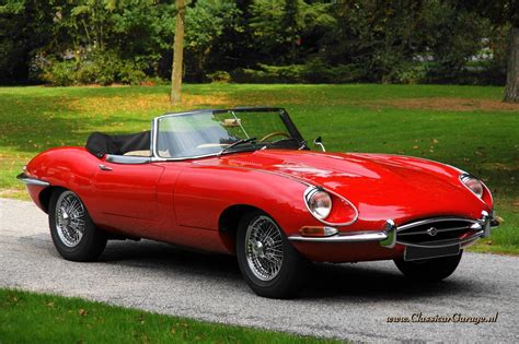 1968 Jaguar E Type Photos Informations Articles