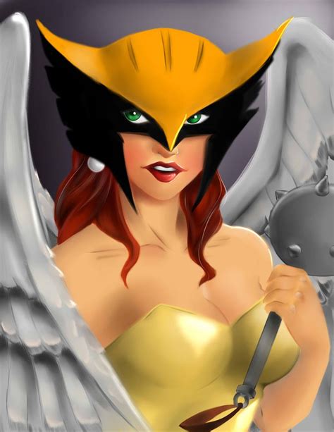 Hawkgirl In 2023 Hawkgirl Justice League Animated Dc Comics