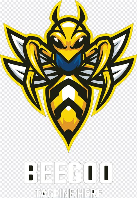 500 Logo Lebah Keren Png Download 4kpng